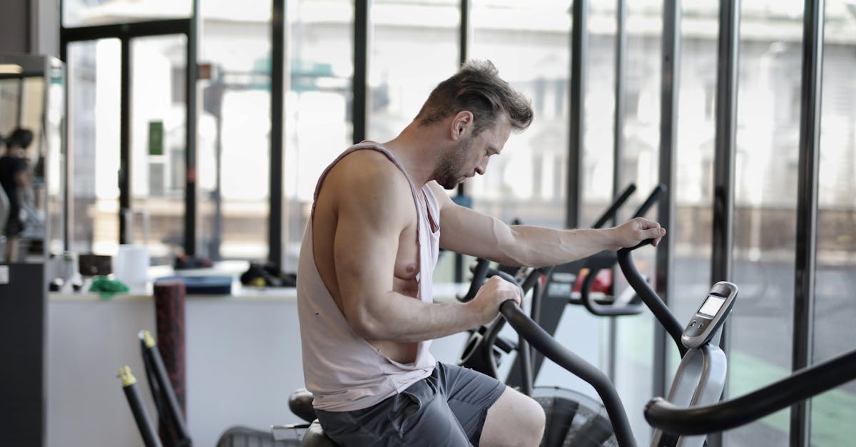 What cardio machine burns the most fat?